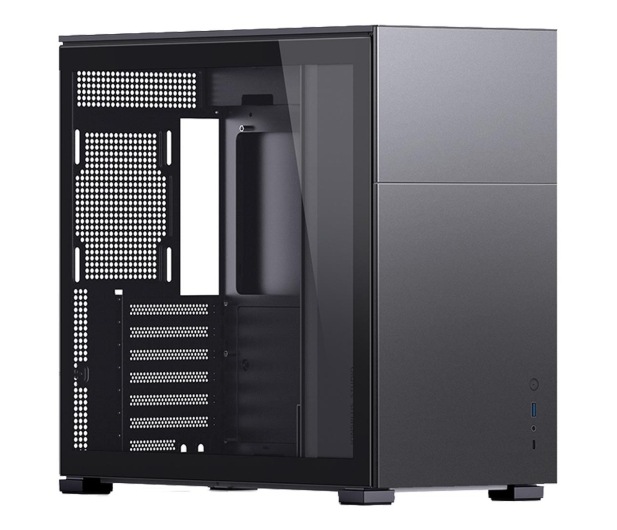 Jonsbo D41 STD Black GEJB-109 // D41 STD BLACK - 1132941 - zdjęcie